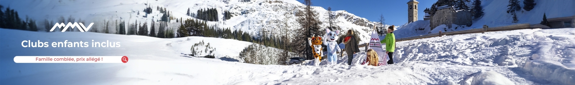 MMV - Offre Hiver 2027 "Clubs enfants inclus"